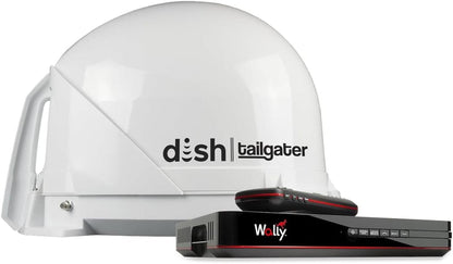 DISH Tailgater Bundle - Portable/Roof Mountable Satellite TV.