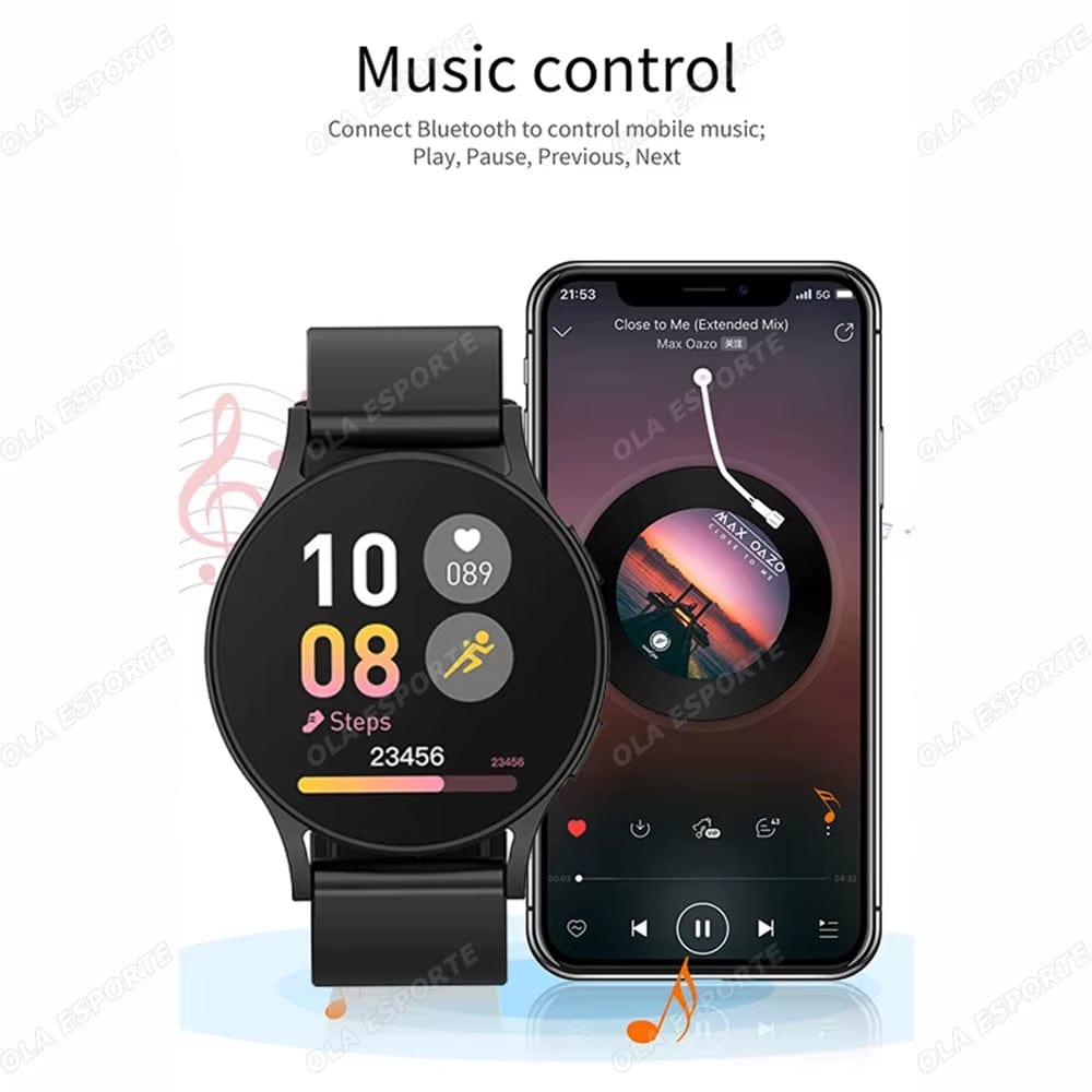 For Samsung Galaxy Watch Gt1 New Sports Smart watch.