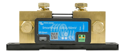 Smartshunt Battery Monitor (Bluetooth) - Victron Smart Shunt - 6.5V-70V, 1000 Amp.