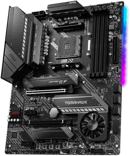 MAG X570 TOMAHAWK WIFI Motherboard (AMD AM4, DDR4.