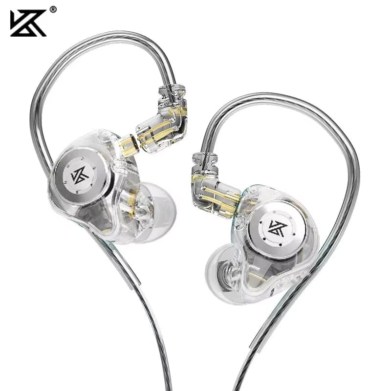 KZ EDX PRO Earphone 10Mm Dual Magnetic Circuit Dynamic Drive HIFI Music Earbud Sport Noise Cancelling Headset ZSN PRO ZSTX ZEX - Electronics