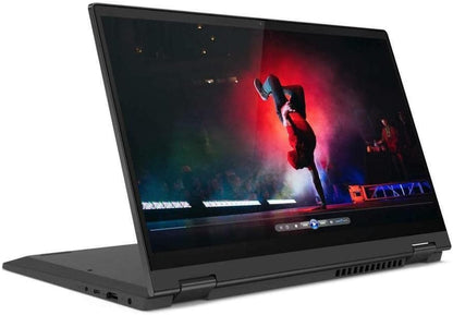 New Flex 5 14" 2-In-1 Touchscreen Laptop, 8-Core AMD.