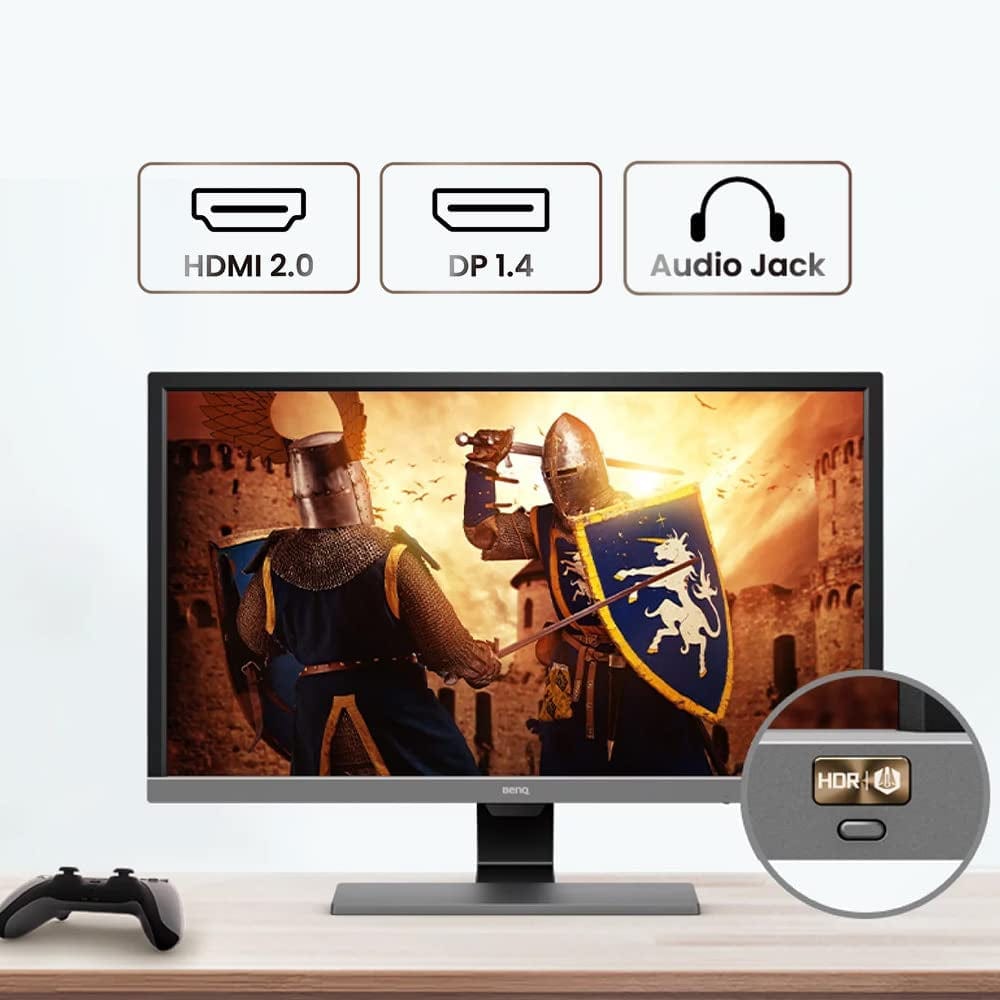 28 Inch 4K Monitor for Gaming.