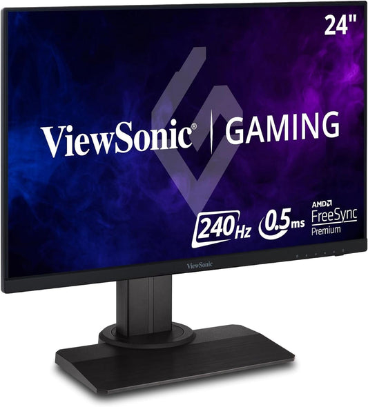 XG2431 24 Inch 1080P 0.5Ms 240Hz Gaming Monitor.