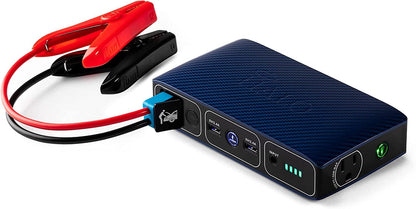 Usb Bolt 58830 Mwh Portable Phone Laptop Charger Car Jump Starter.