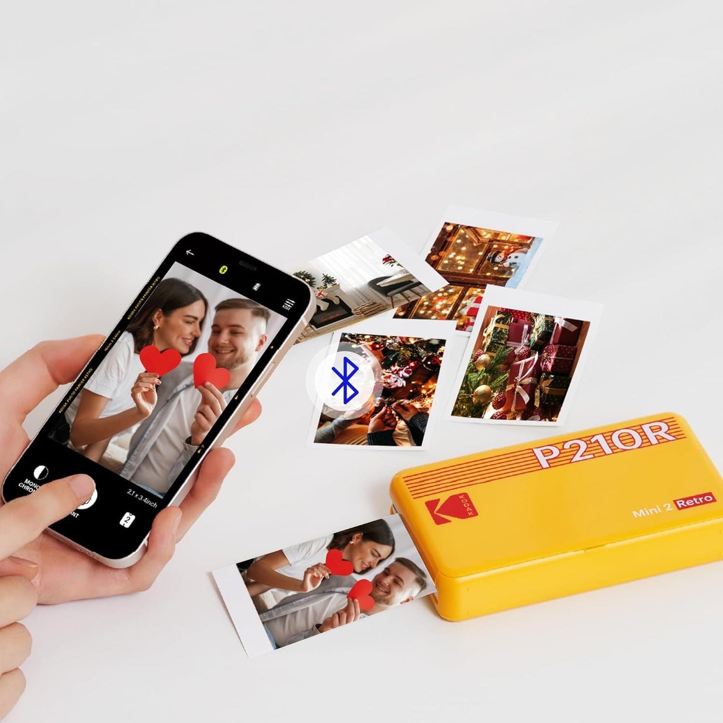 Mini 2 Retro 4PASS Portable Photo Printer.