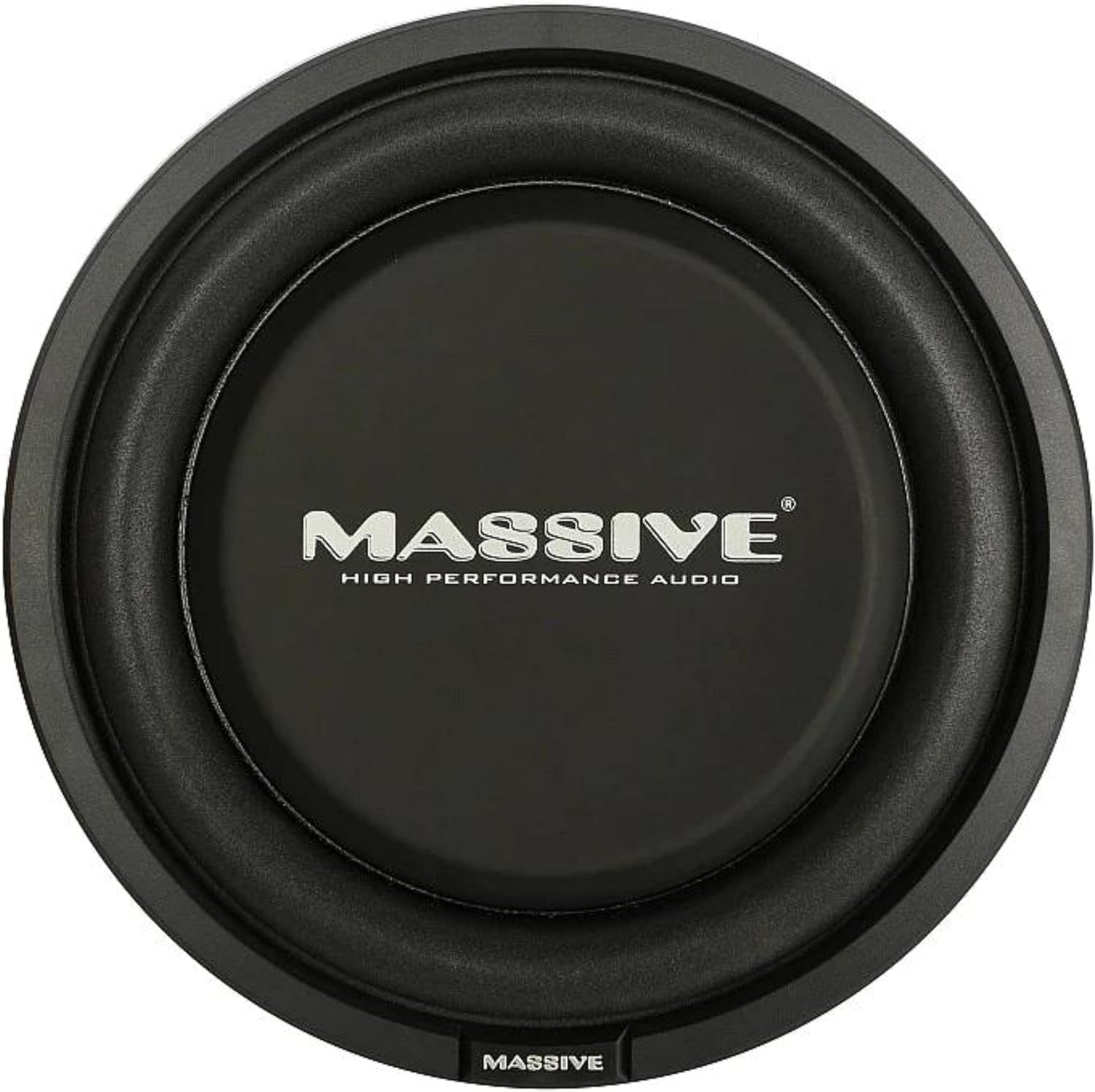 UFO10, 10 Inch Shallow Subwoofer - High Powered 600 Watt.