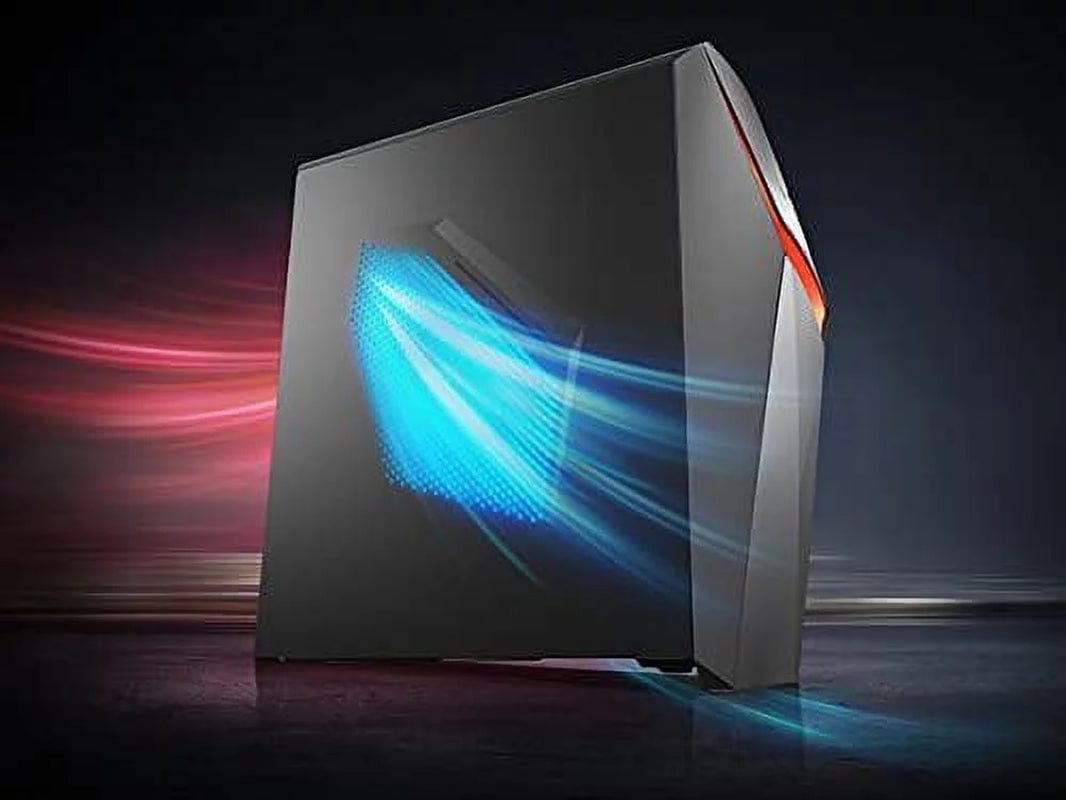 ROG Strix G10 Gaming Desktop PC, Intel Core I7-11700 Geforce.