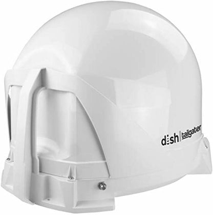 DISH Tailgater Bundle - Portable/Roof Mountable Satellite TV.