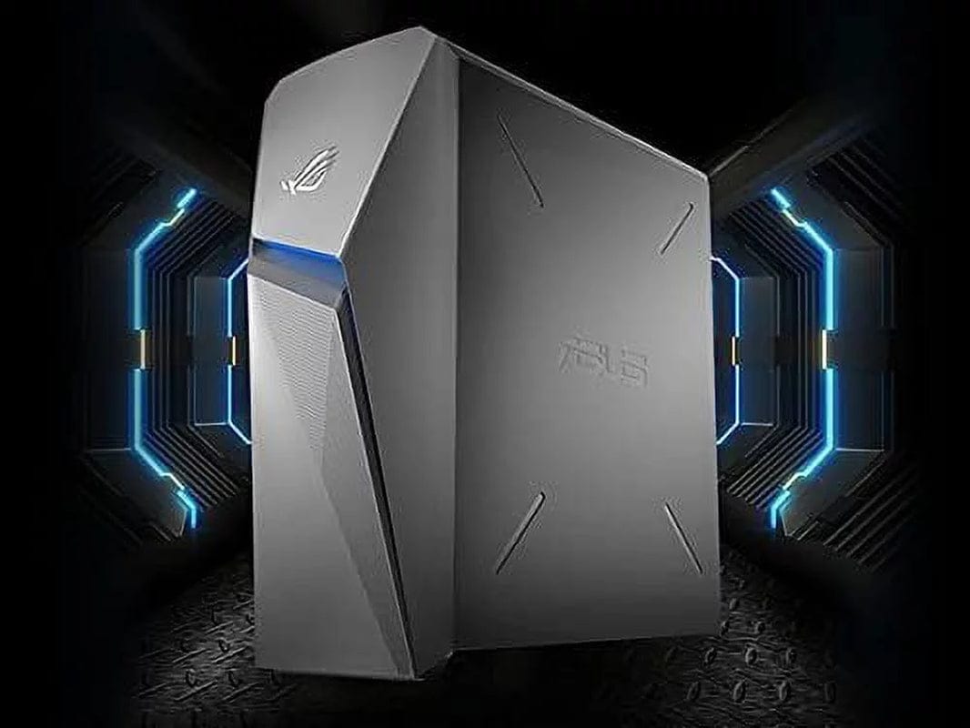 ROG Strix G10 Gaming Desktop PC, Intel Core I7-11700 Geforce.