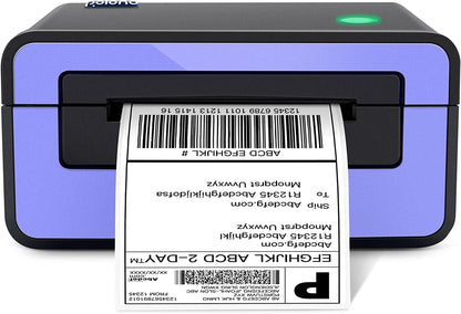 Shipping Label Printer, PL60 4X6 Label Thermal Printer Printer.