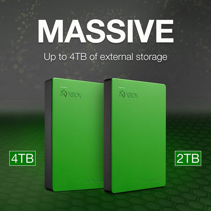 Xbox 4TB External Hard Drive Game Driver.