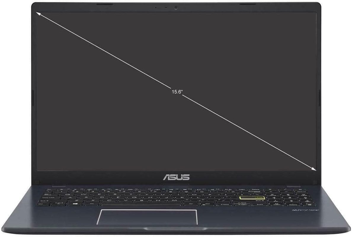 Ultra Thin and Light 15.6" HD Laptop, Intel Celeron.