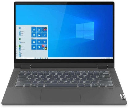 New Flex 5 14" 2-In-1 Touchscreen Laptop, 8-Core AMD.