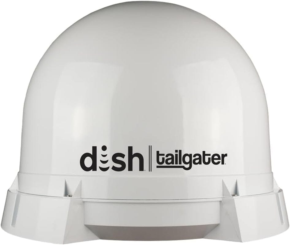 DISH Tailgater Bundle - Portable/Roof Mountable Satellite TV.